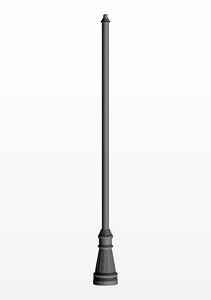 Lichtmast 1