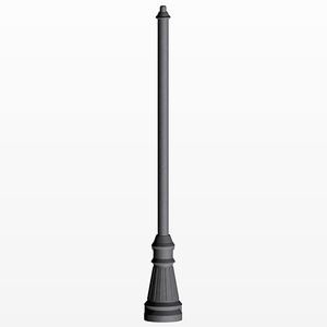 Lichtmast 1