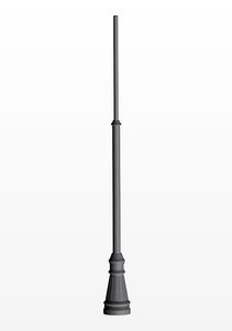Lichtmast 1