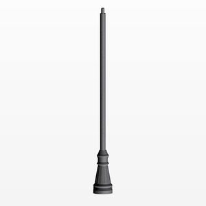 Lichtmast 1