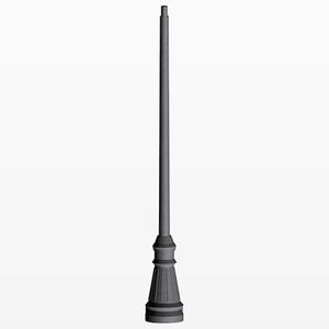 Lichtmast 1