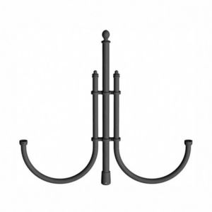 Tragarm für Straßenlaternenpfähle / Aluminium 1