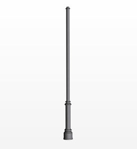 Lichtmast 1