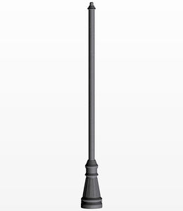 Lichtmast 1