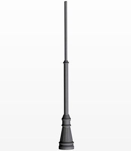 Lichtmast 1