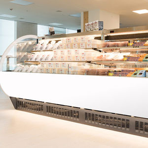 Verkaufskühlvitrine 1