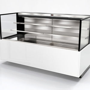 Beheizte Verkaufsvitrine / Verkaufs