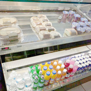 Verkaufskühlvitrine 1