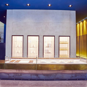 Verkaufskühlvitrine