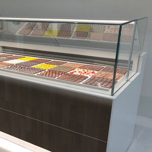Verkaufskühlvitrine 1