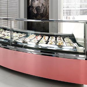 Verkaufskühlvitrine 1
