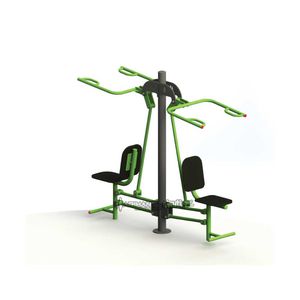 Brustpressbank-Fitnessgerät