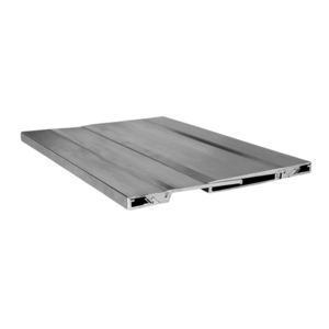 Aluminium-Dehnungsfuge 1