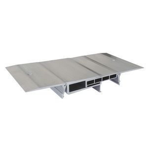 Aluminium-Dehnungsfuge 1