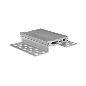 Aluminium-Dehnungsfuge