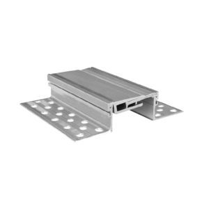Aluminium-Dehnungsfuge 1