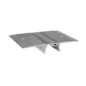 Aluminium-Dehnungsfuge 1