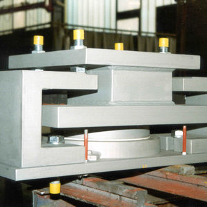 Struktur-Elastomerlager 1
