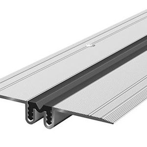 Aluminium-Dehnungsfuge / für Böden