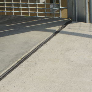 Metall-Dehnungsfuge 1