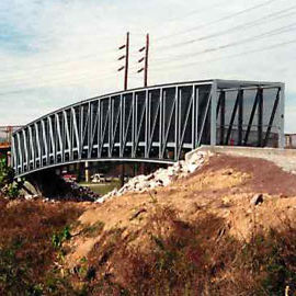 Stahlbrücke 1