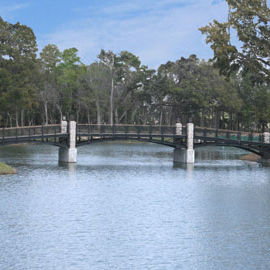 Stahlbrücke 1