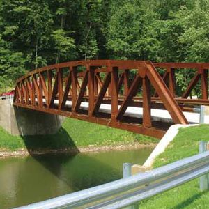Metallbrücke 1