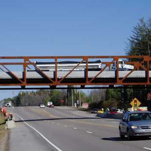 Metallbrücke 1