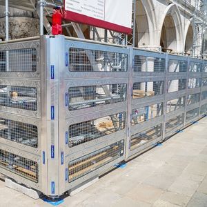 feuerfestes Schutzsystem