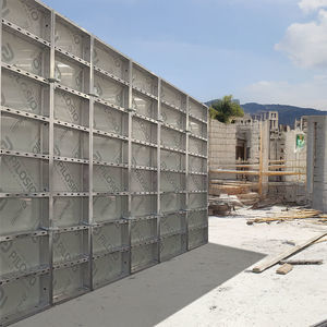 Aluminium-Schalungsplatte 1