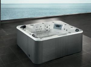 Hot Tub / Einbau