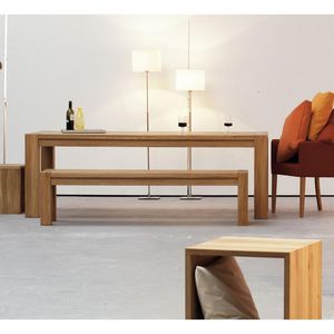 moderner Tisch