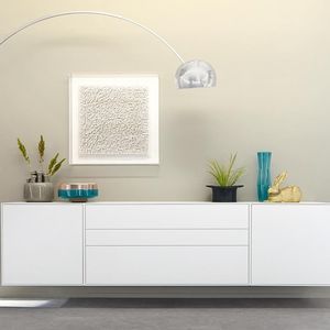 wandmontiertes Sideboard 1