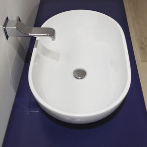 Aufsatzwaschbecken 1