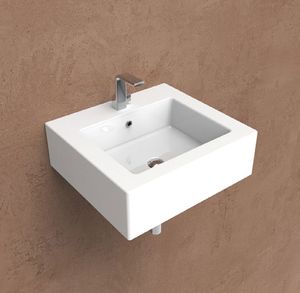 Wand-Waschbecken 1