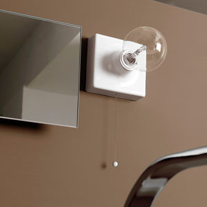 moderne Wandleuchte