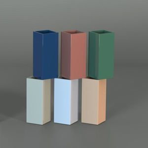 moderne Vase