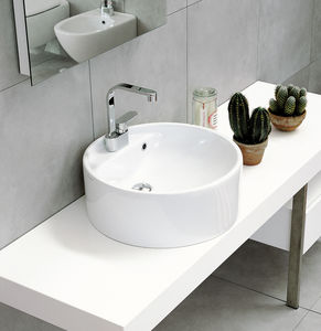 Aufsatzwaschbecken 1