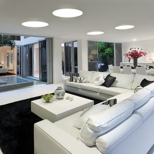 Beleuchtungsprofil für Deckenmontage - OVVIO DISPLAY LED - Esse-ci