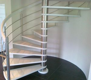 Wendeltreppe