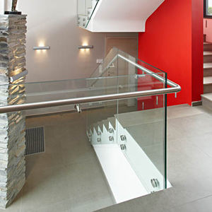 Glasgeländer