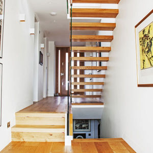 gerade Treppe
