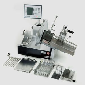 automatische Lebensmittel-Schneidemaschine 1