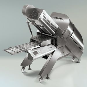automatische Lebensmittel-Schneidemaschine 1