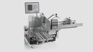 automatische Lebensmittel-Schneidemaschine 1
