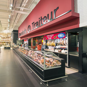 Verkaufskühlvitrine