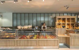 Verkaufskühlvitrine