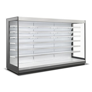 Standkühlvitrine