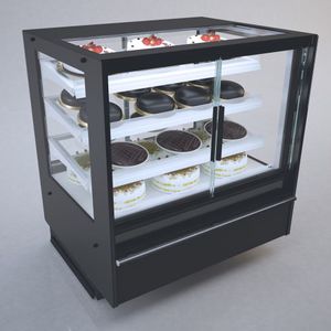 Verkaufskühlvitrine