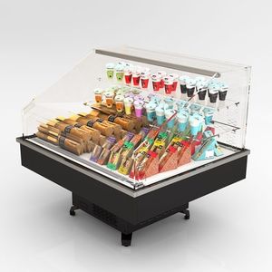 Verkaufskühlvitrine